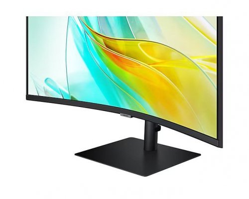 Monitor samsung 34 cale LS34C652UAUXEN VA 