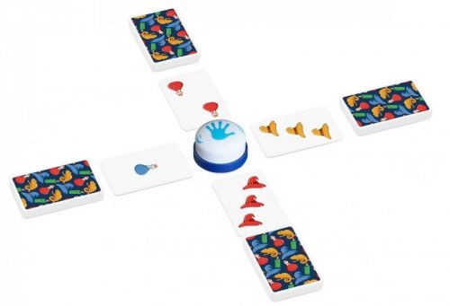Egmont Gra Halli Galli Twist (PL)
