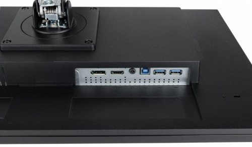 IIYAMA Monitor 23.8 cala XUB2492HSU-B6 IPS,HDMI,DP,VGA,100Hz,PIVOT,USB,HAS/150mm