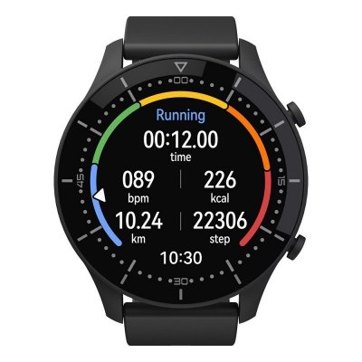 Media-Tech Smartband Genua z funkcję dzwonienia Bluetooth MT870 pomiar ciśnienia krwi, pulsu, natlenienia i innych parametrów