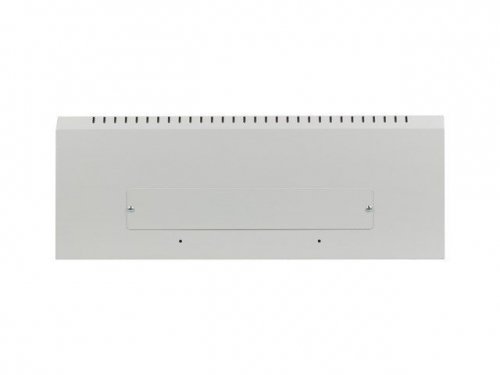 Lanberg Szafa instalacyjna rack wisząca 19 cali 4u+3u 540x200 niskoprofilowa (złożona) szara