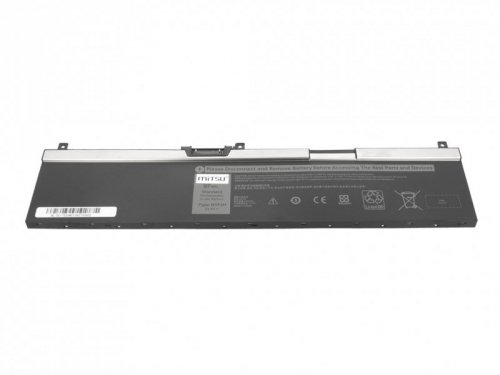 Mitsu Bateria Dell Precision 7530 7540 7740 NYFJH