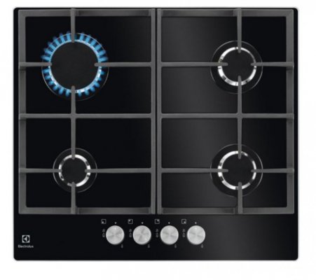 Electrolux Płyta gazowa szklana EGG6426SK