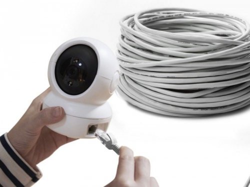 Extralink Kabel sieciowy CAT6A UTP (U/UTP) V2 wewnętrzny 100M skrętka