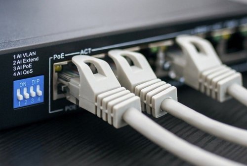 Extralink Kabel sieciowy CAT6A UTP (U/UTP) V2 wewnętrzny 100M skrętka