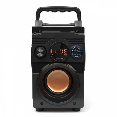 SQUEAK Głośnik Bluetooth 5.1 BassBlaster SQ1001 18W