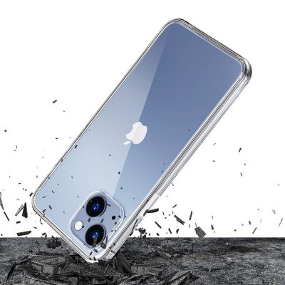 3MK Etui Clear Case iPhone 15 Pro Max 6,7
