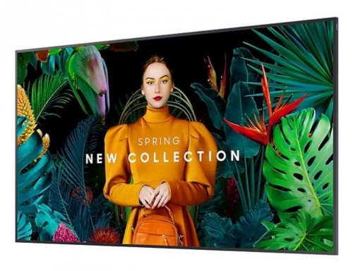 Samsung Monitor wyświetlacz digital signage 55 cali 55 cali Błyszczący 16h/7 