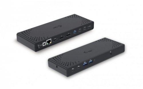 i-tec Stacja dokująca USB-C Triple Display Docking Station Gen 2 + Power Delivery 1000W