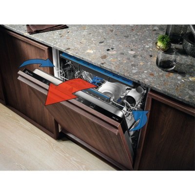 Electrolux Zmywarka EEM43201L Quick Select
