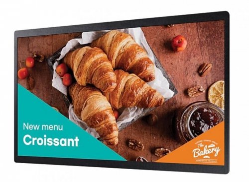 Samsung Monitor profesjonalny 23.8 cala QB24C LH24QBCEBGCXEN