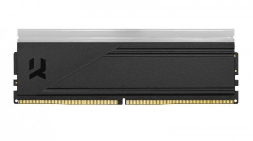 GOODRAM Pamięć DDR5 IRDM 32GB(2*16GB) /6400 CL32 BLACK RGB