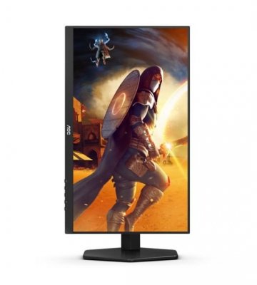 AOC Monitor 24G4X 23.8 cala IPS 180Hz HDMIx2 DP Pivot