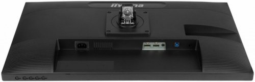 IIYAMA Monitor 27 cali ProLite XUB2763HSU-B1 IPS,100HZ,ECO,3ms,SLIM,HDMI,DP,2x USB3.22x2W,HAS(150mm),TCO,EPEAT