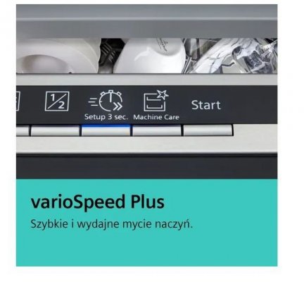 Siemens Zmywarka SN65YX00CE