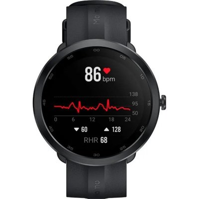 Maimo Smartwatch GPS Watch R WT2001 Android iOS Czarny