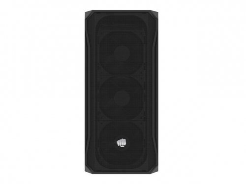 Natec Obudowa Fury Shobo SH4F Midi Tower z oknem Czarna