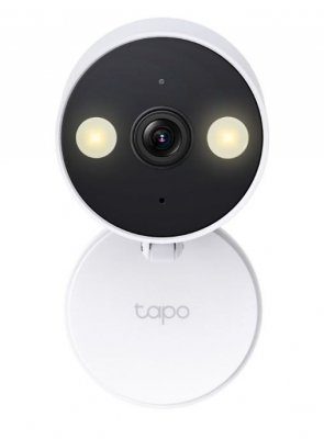 TP-LINK Kamera WiFi  Tapo C120 2K QHD do monitoringu domowego/zewnętrzego