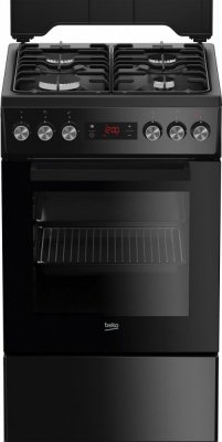 Beko Kuchnia gazowo-elektryczna FSE52321DBD