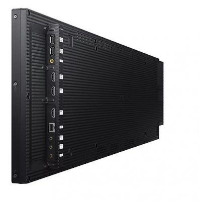 Samsung Monitor komputerowy 37 cali 16:4,5 Matowy 24h/7 700(cd/m2) 1920x540 S10 Player (Tizen 7, VXT Ready)