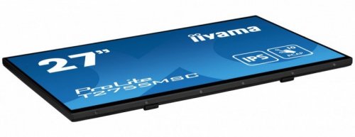 IIYAMA Monitor komputerowy  27 cali T2755MSC-B1 DOTYK,USB,HDMI,IPS