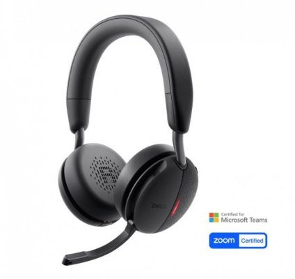 Słuchawki Dell Zestaw słuchawkowy Pro Wireless ANC WL5024