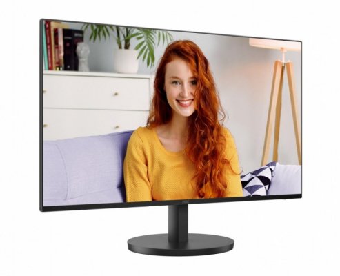  AOC Monitor komputerowy komputerowy 24B3HA2 23.8 cala IPS 100Hz HDMI Głośniki