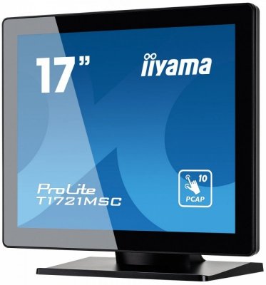 IIYAMA Monitor komputerowy  ProLite 17 cali T1721MSC-B2 POJ.10PKT.TN,IPX3,HDMI