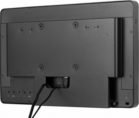 IIYAMA Monitor komputerowy  15.6 cala ProLite TF1633MSC-B1 IPS,poj.10pkt.450cd,IP54