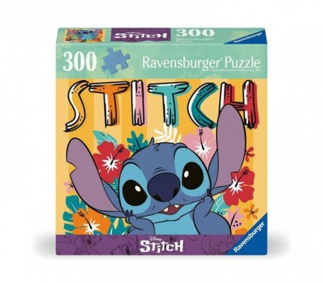Ravensburger Polska Puzzle 300 elementów Disney Stitch