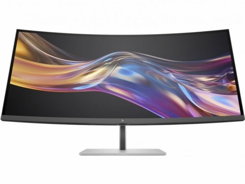 HP Inc. Monitor Pro seria 7 37.5 cala  WQHD+ Thunderbolt 4 - 738pu
