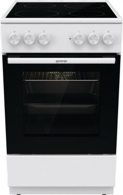 Gorenje Kuchnia ceramiczna GEC5A41WG
