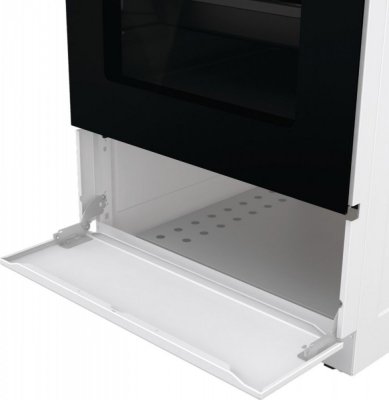 Gorenje Kuchnia ceramiczna GEC5A41WG