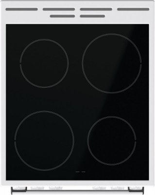 Gorenje Kuchnia ceramiczna GEC5A41WG