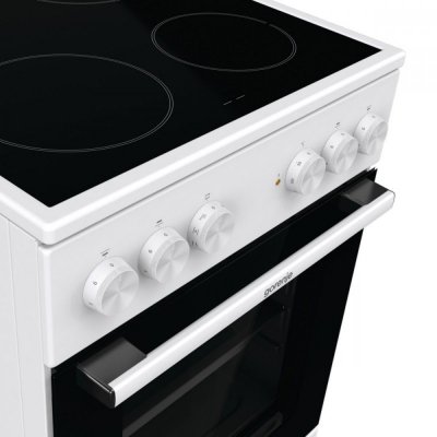 Gorenje Kuchnia ceramiczna GEC5A41WG