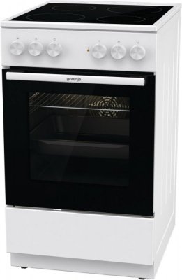 Gorenje Kuchnia ceramiczna GEC5A41WG