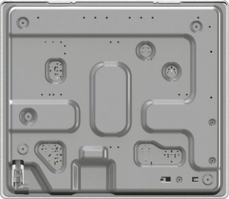 Gorenje Płyta gazowa G640XHS