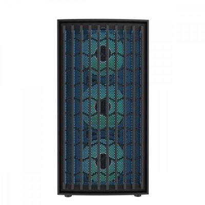 MODECOM Obudowa Breeze ARGB FLOW Midi czarna