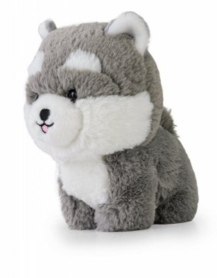 Daffi Maskotka TEDDY PETS Husky