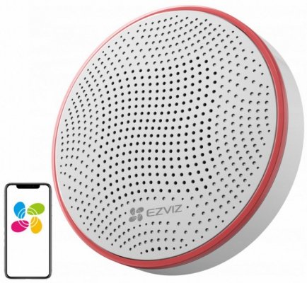 EZVIZ Zewnętrzna Syrena CS-T9C