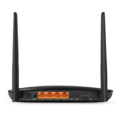 TP-LINK Router Archer MR505 4G LTE Cat6 Router AC1200