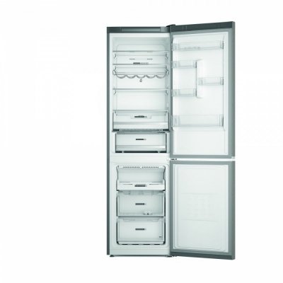 Whirlpool Chłodziarko-zamrażarka W7X92OOX
