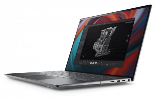 Dell Mobilna stacja robocza Precision 5490/Ultra 7 155H/16GB/1TB SSD G4/14.0 cali