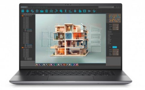 Dell Mobilna stacja robocza Precision 5690 W11P Ultra 7 165H/32GB/1TB SSD/16 cali