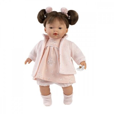 Llorens Lalka płacząca Vera 33 cm