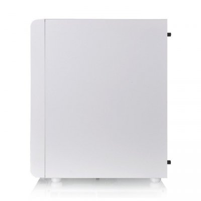 Thermaltake Obudowa - S200 Tempered Glass ARGB 3x12cm Snow