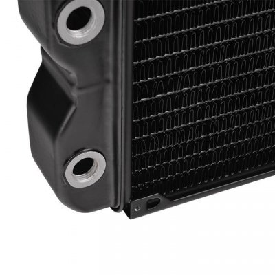 Thermaltake Chłodzenie wodne - Pacific RL560 radiator (560mm, 5x G 1/4 cale, miedź) - Czarne