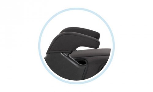 Graco Fotelik Booster Deluxe I-Size midnight