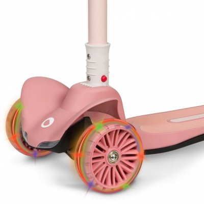 Lionelo Hulajnoga Timmy Pink Rose