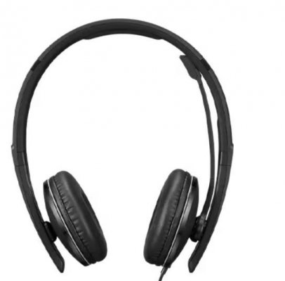 Słuchawki Lenovo Zestaw słuchawkowy Lenovo Wired ANC Gen 2 Teams 4XD1M45627